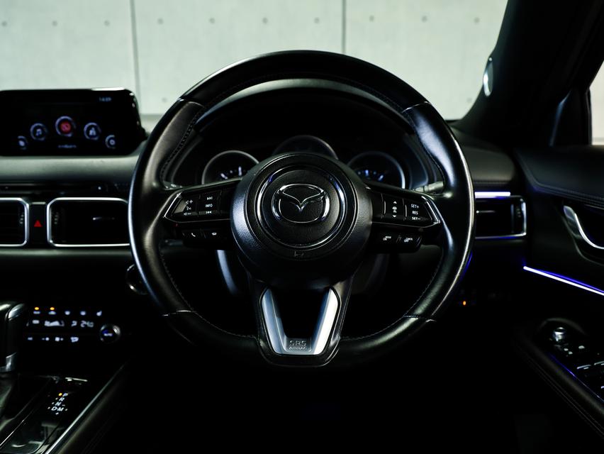 2020 Mazda CX-8 2.2 (ปี 19-26) XDL Exclusive AWD SUV AT B8342 รูปที่ 7