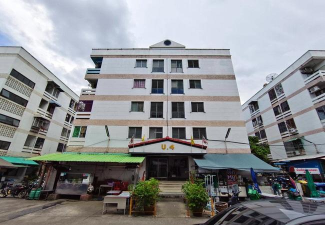 ขายคอนโด บ้านสวนบางเขน ซอยพหลโยธิน 48 เนื้อที่ 20.54 ตร.ม. ห้องสตูดิโอ 1 น้ำ 9