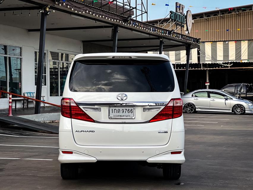 ขาย Toyoya Alphard 2.4V ปี12