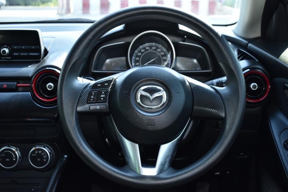 ขาย MAZDA2 ดีเซล ปี15 สวยเดิม ไมล์แท้ 3