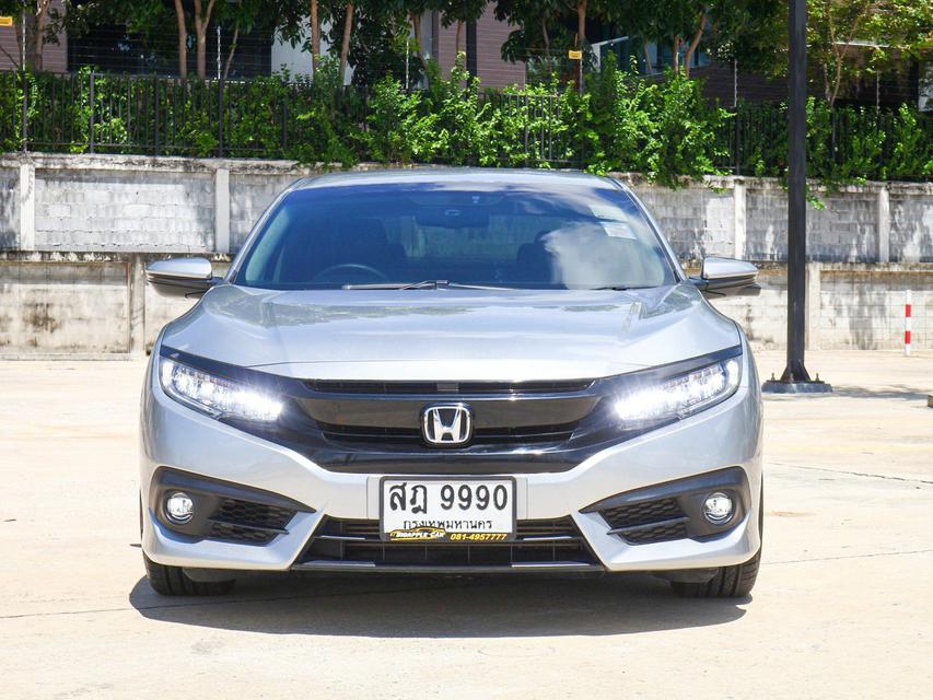 Honda civic 1.5RS turbo 2016 1