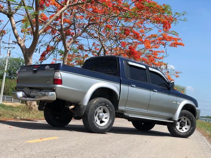 Mitsubishi Strada Grandis สภาพดี 3