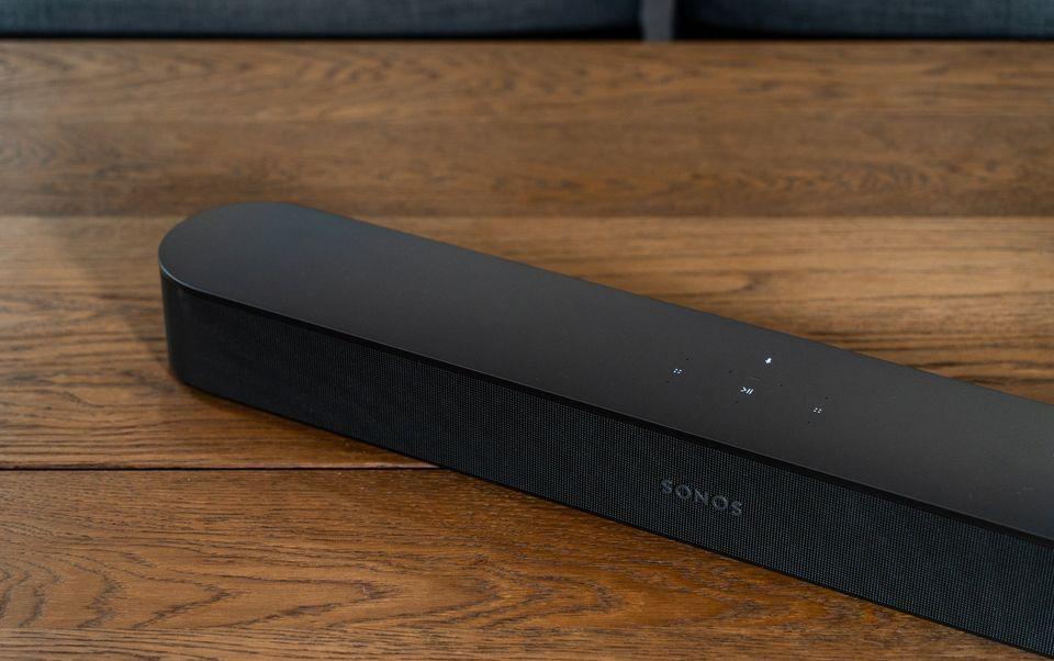 SONOS Soundbar เครื่องสวยมาก 4