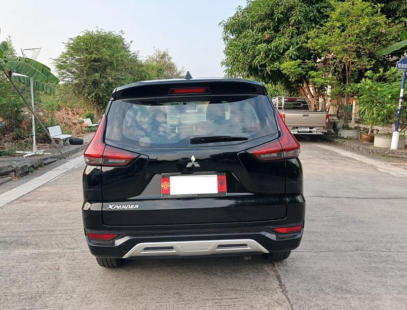 Mitsubishi Xpander GT 2021 ไมล์ 3หมื่น รูปที่ 5