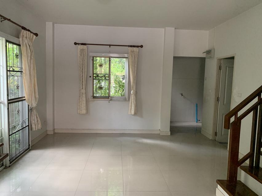🏡 ขายทาวน์เฮาส์ 2 ชั้น 27.6 ตรว. หลังมุม พื้นที่กว้าง อยู่สบาย 📍 หมู่บ้านเปี่ยมสุข 4 ซอยสุขาประชาสรรค์ (ซอยวัดกู้) ปากเกร็ด นนทบุรี 5