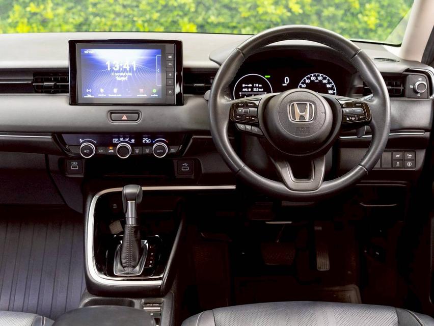 Honda HR-V 1.5 eHev EL ปีจด 2022 รถสวยไม่มีอุบัติเหตุ ไม่ใช่รถน้ำท่วม รูปที่ 10