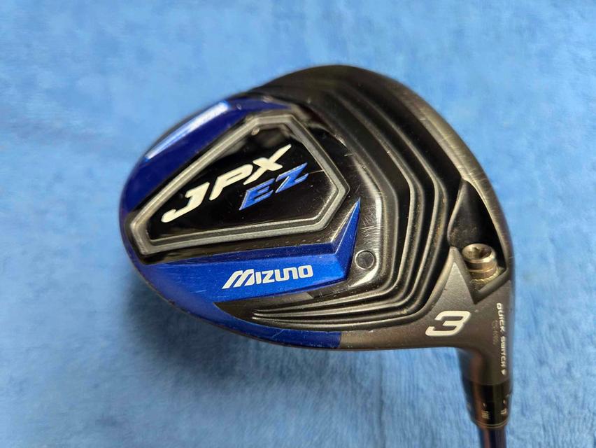 แฟร์เวย์ 3 MIZUNO JPX EZ