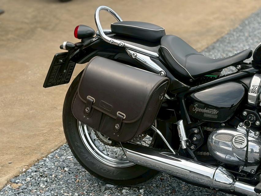 triumph speedmaster ปี 2018 จด2023 รูปที่ 5