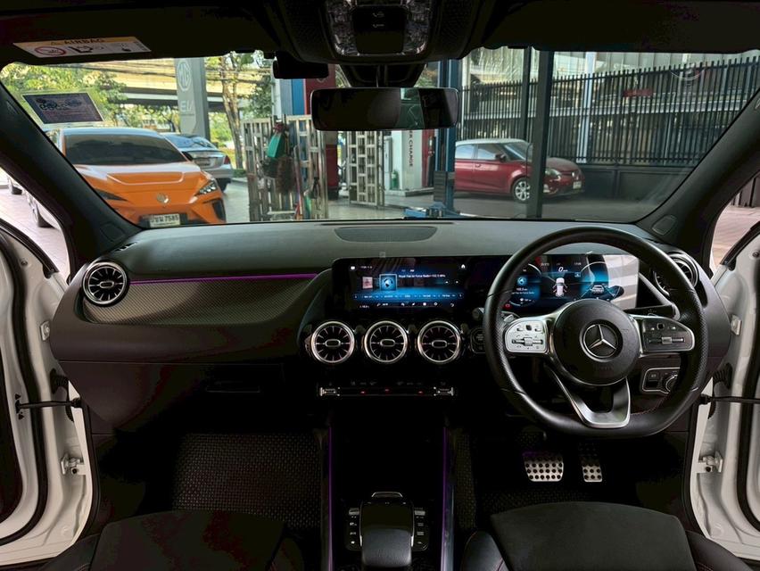 รหัสรถ WMT4242 BENZ GLA200 AMG Dynamic ปี 2021 รูปที่ 10