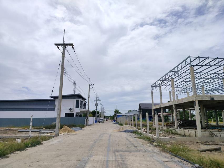 ขายที่ดิน+โกดัง 7