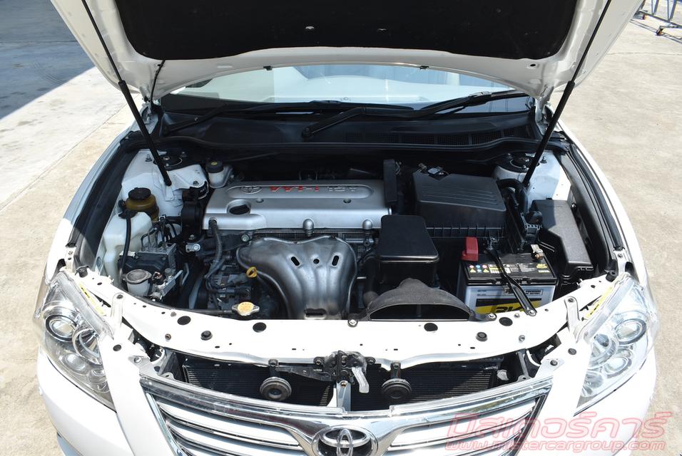 2008 TOYOTA CAMRY 2.4 V 4