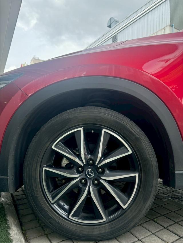 ขายรถ CX5 ปี 2017 รถบ้านมือเดียว คุณภาพดี เข้าศูนย์ทุกระยะ ประกันชั้น1 8