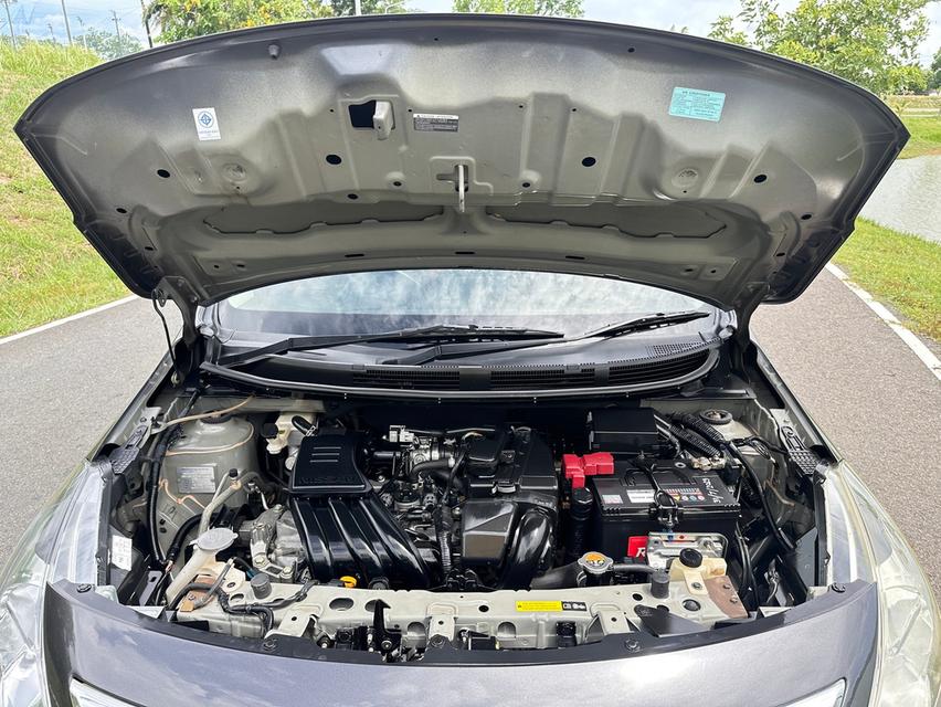 NISSAN ALMERA 2014 1.2 E AT 19