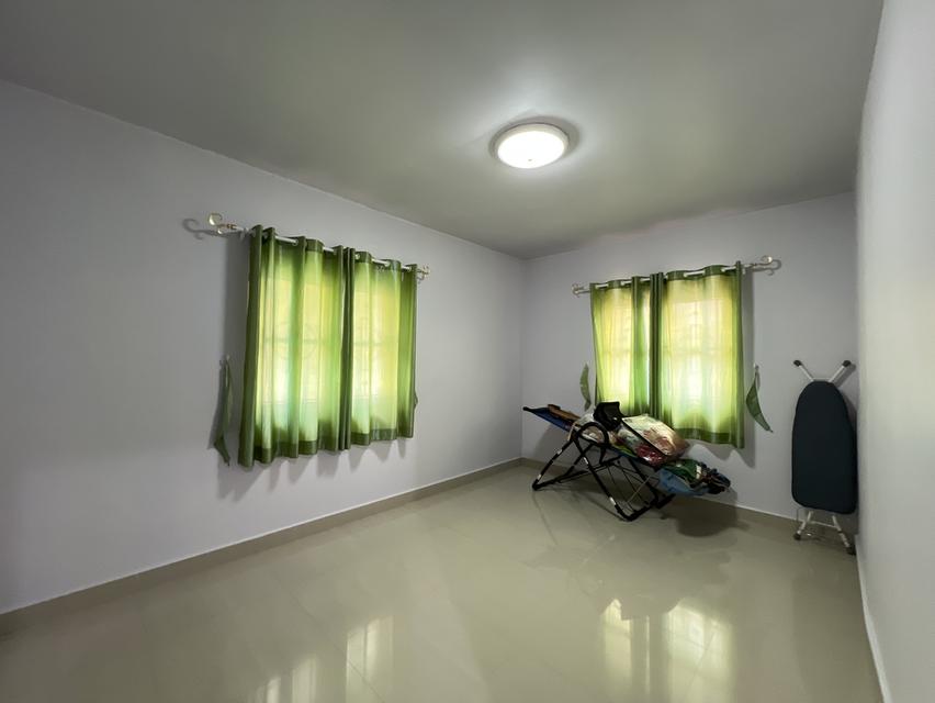 ขายทาวน์เฮ้าส์ 2 ชั้น บ้านพฤกษา บี รังสิต-คลอง 3 คลองสาม คลองหลวง ปทุมธานี 9