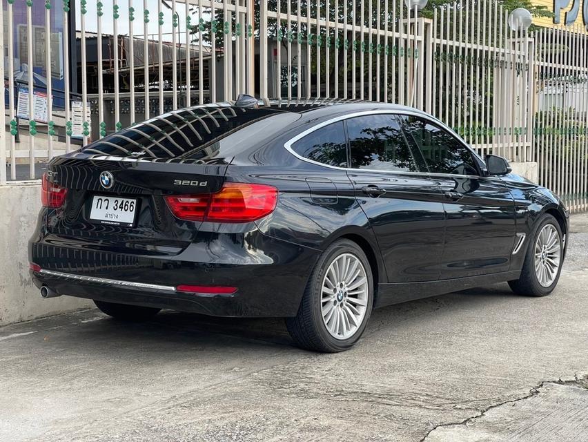 2014 #BMW #320d GT LUXURY รหัส PJP3466 2