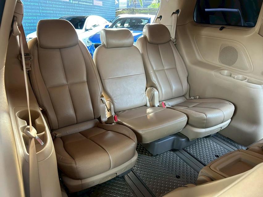 ขายด่วน! Kia Grand Carnival 2.2 LX AT ปี 2017 16