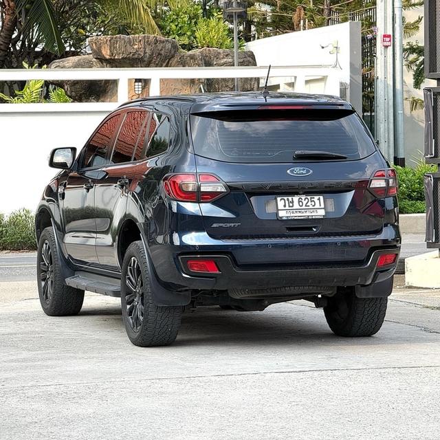 FORD EVEREST SPORT 2.0 Turbo 4x2 10AT | ปี : 2021 รหัส 12AT6251 2