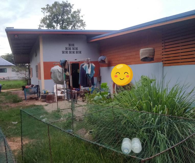 บ้านพร้อมที่ดินทำเลทอง 2