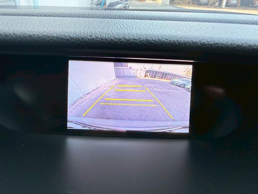 HONDA CRV 2.0E TOP 2014 4WD สีเทา รูปที่ 10