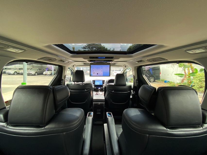 TOYOTA Vellfire 2.5 ZG Edition ปี 2018 วิ่ง 52,xxx km 13