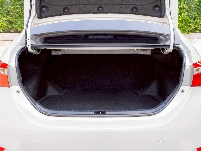 Toyota Altis 1.8E ปี 2014 ♨️ ประกันเครื่องเกียร์3ปี3หมื่นkm ♨️ รูปที่ 6