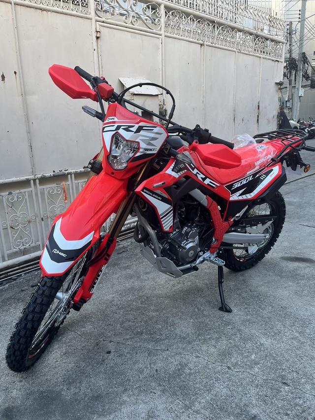 ขายรถแต่งเท่ Honda CRF 300 มือ 2 1