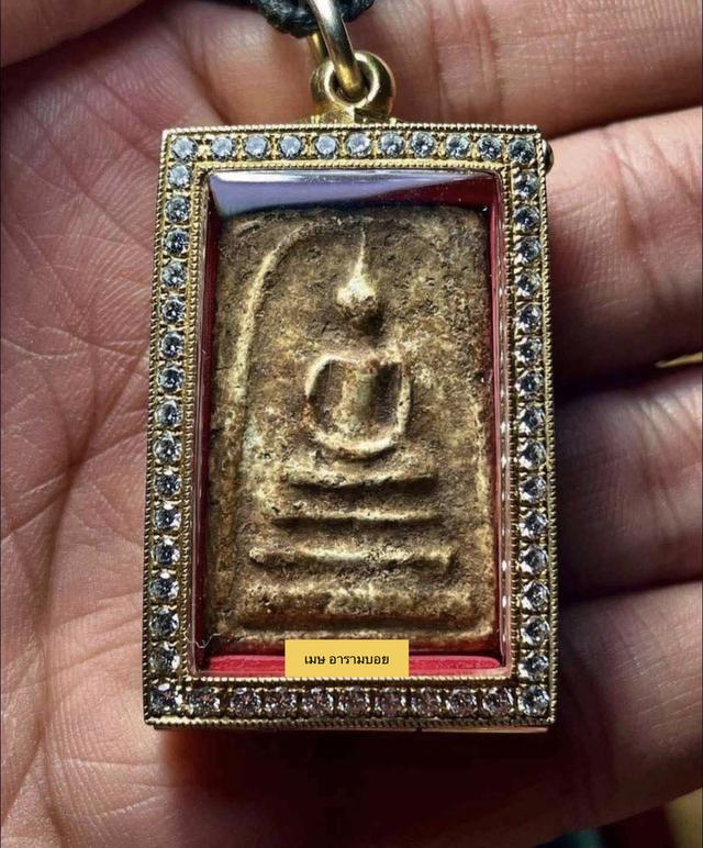 พระสมเด็จบางขุนพรหม พิมพ์ใหญ่