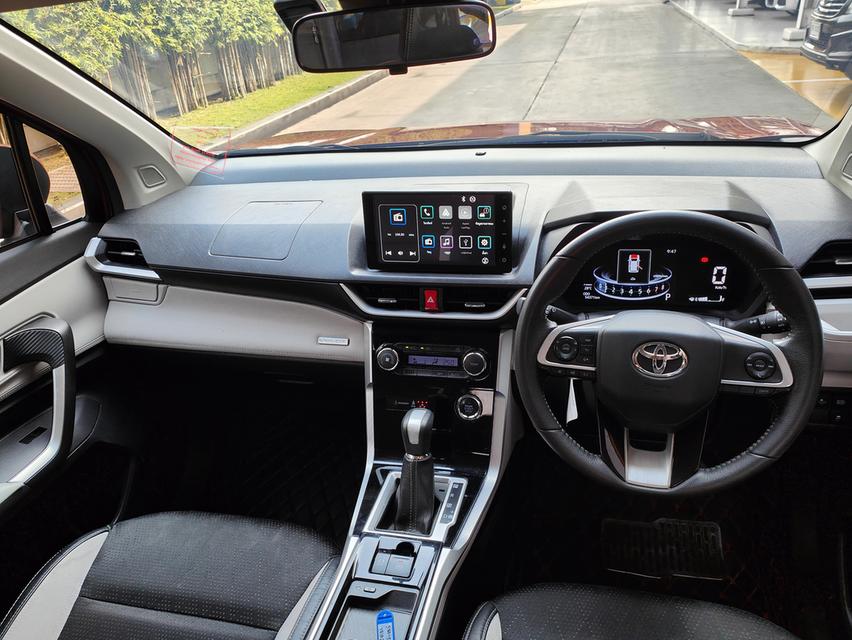 Toyota Veloz 1.5 Premium AT ปี 2023 รูปที่ 4