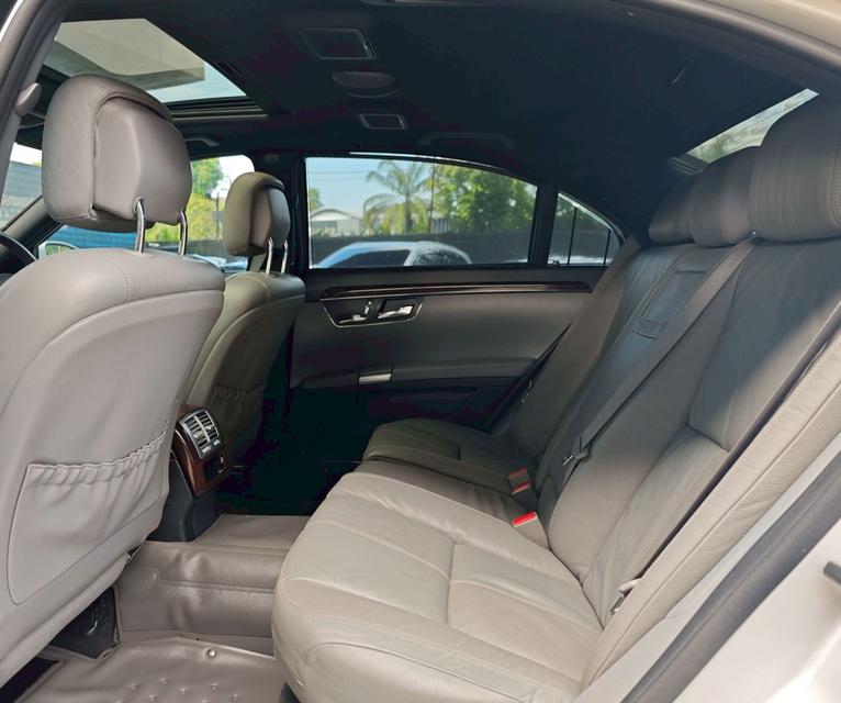 Mercedes Benz S300L W221 ปี 2007 จด ปี 2008 รูปที่ 12