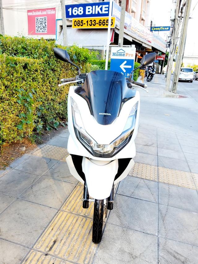  Honda PCX160i ปี2023 สภาพเกรดA 3850 km เอกสารพร้อมโอน 7