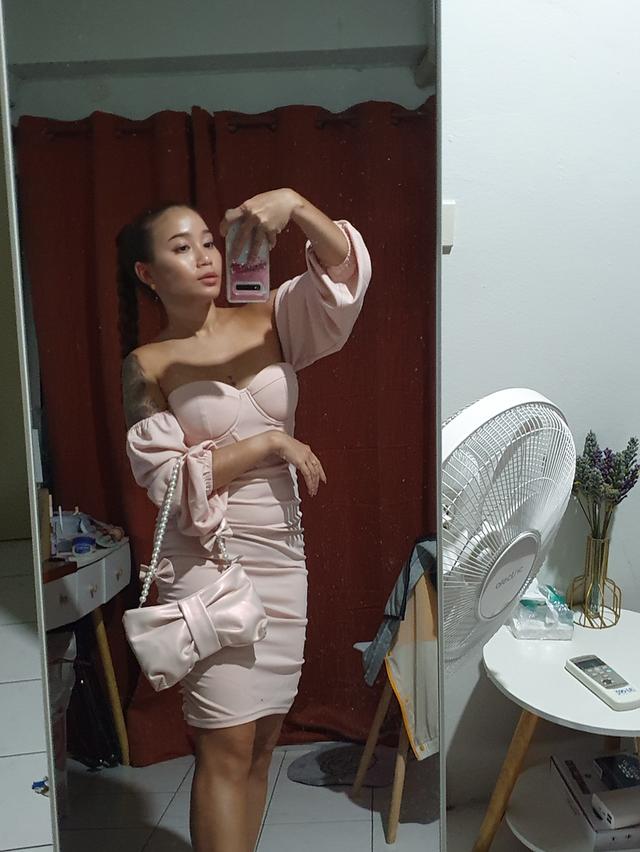 ชุดเดทไว้ใส่ไปงาน มือสองใส่ครั้งเดียว