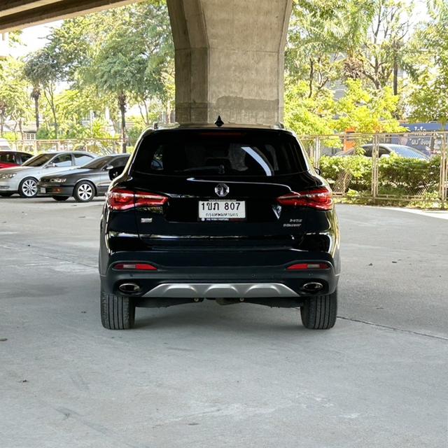 🔥โปรโมชั่นพิเศษส่งท้ายปี!! MG HS 1.5 Turbo D AT ปี 2021 6