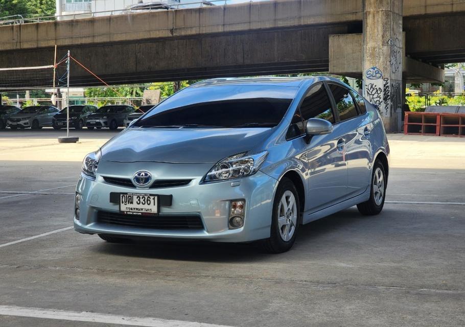 Toyota Prius 1.8 Hybrid ปี 2011 