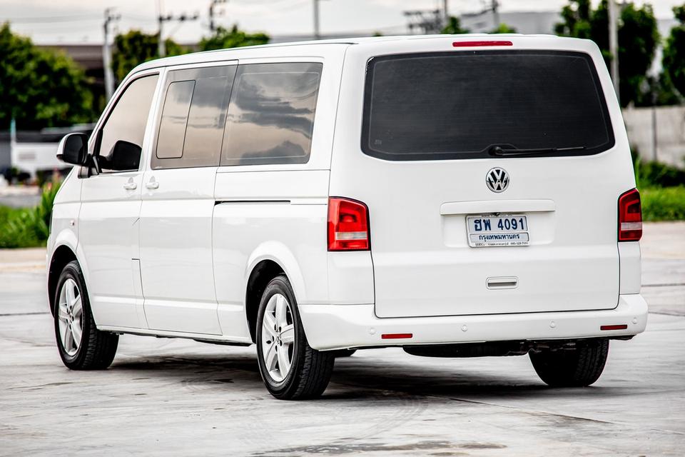 ขายVolkswagen Caravelle 2.0Tdi ปี12 3