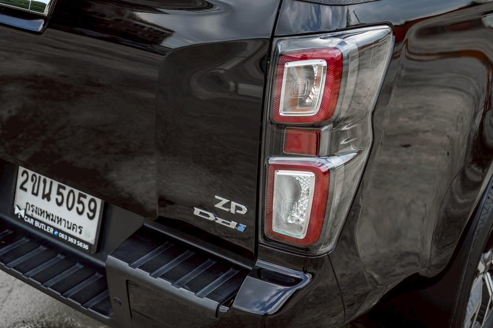 รหัสรถ CBL5059 ISUZU D-MAX 1.9 Double Cab Hi-Lander ZP 2WD AT 2022 12