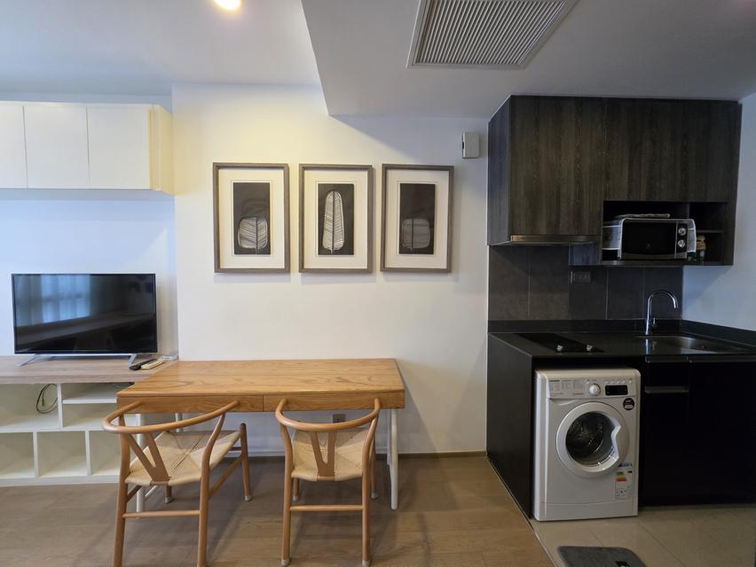 Ashton Chula-Silom ,1 bedroom for rent(owner post) fully furnished 5