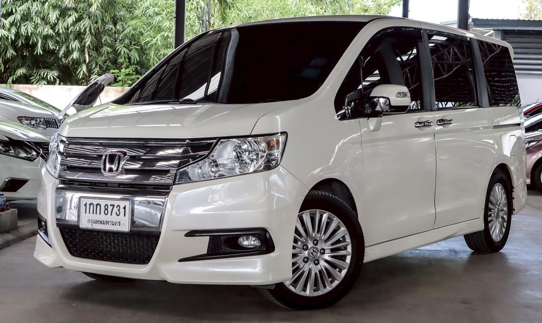 2012 HONDA STEPWAG  SPADA 2.0 JP 2