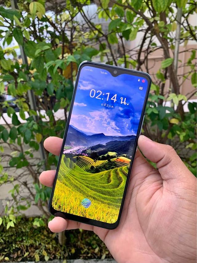 Vivo V21 กล้องสวยๆ