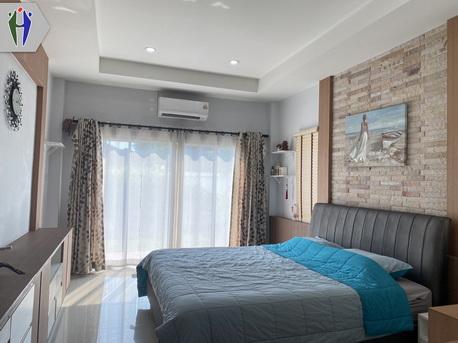 บ้านเดี่ยวพลูวิลล่าให้เช่าห้วยใหญ่ The Bliss Pool Villa 7