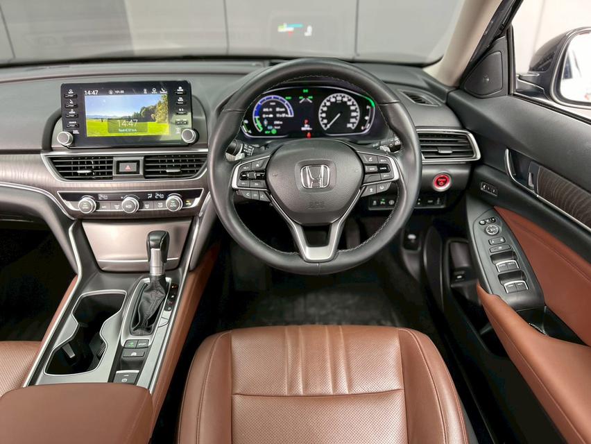 HONDA ACCORD 2.0 HYBRID TECH ปี 2020 12