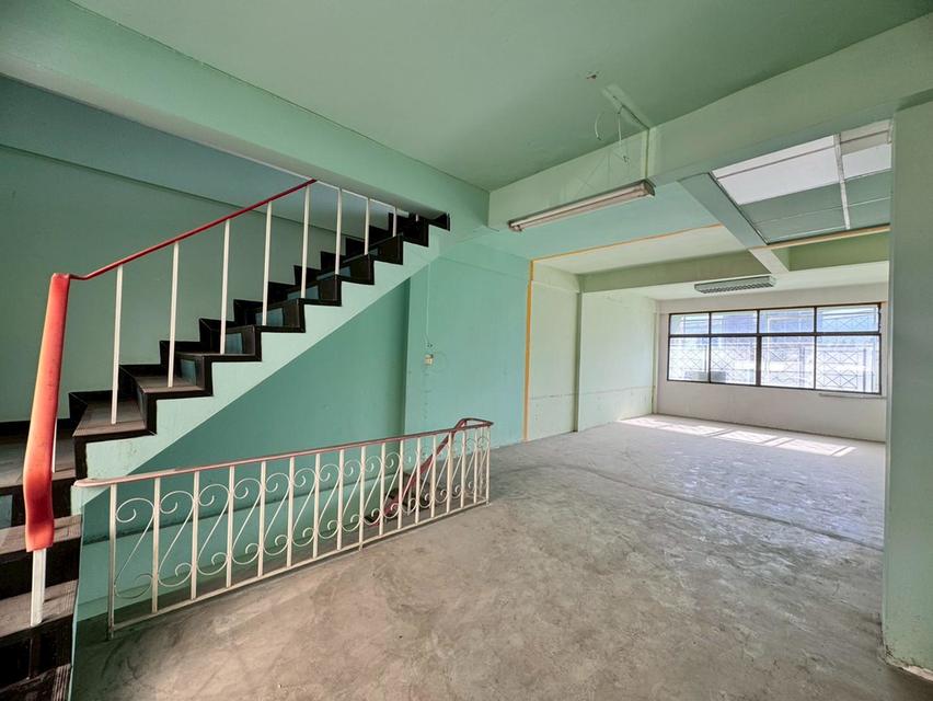 ให้เช่าอาคารพาณิชย์ รามคำแหง 12 ทำเลดี ใกล้สถานีรถไฟฟ้าสายสีส้ม (N.1919) 6