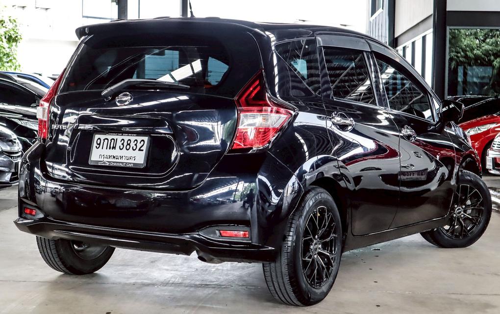 2019 NISSAN NOTE 1.2VL 15