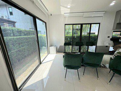 รูป หมู่บ้านเศรษฐสิริ เฟส2 ซอยกรุงเทพกรีฑา 15/1