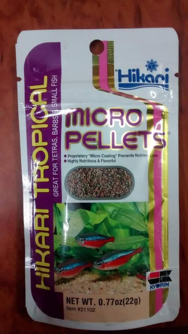 Hikari Tropical MICRO PELLETS 2