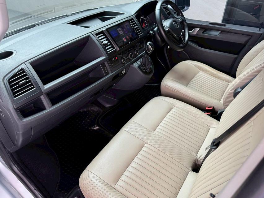 รถตู้VIP CARAVELLE 2.0 Diesel ปี2018 วิ่ง 80000 KM. รูปที่ 7