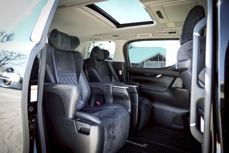 Toyota Vellfire 2.5ZG 2017 รูปที่ 16