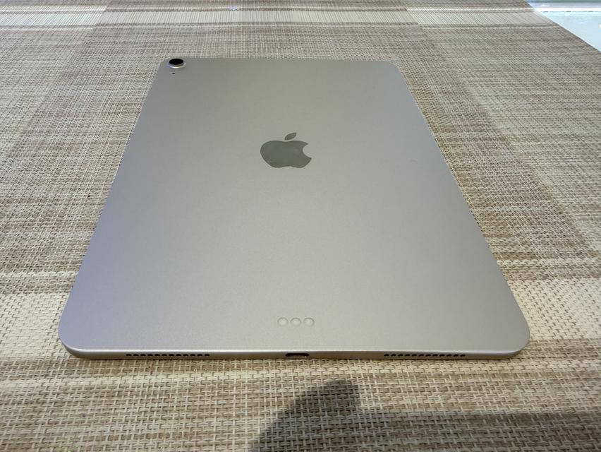 iPad Air 7Wi-Fi 256 สภาพดี  ผ่อนได้ รับเทิร์น รูปที่ 2
