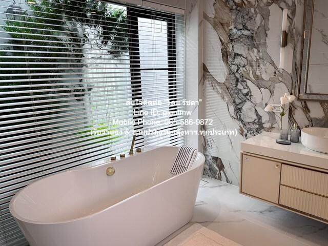 รหัส: DSL-636.2 RENT ให้เช่า บ้าน ขาย/ให้เช่าบ้านเดี่ยว นันทวัน พระราม 9–กรุงเทพกรีฑาตัดใหม่ (Nantawan Rama 9-New Krungt 7