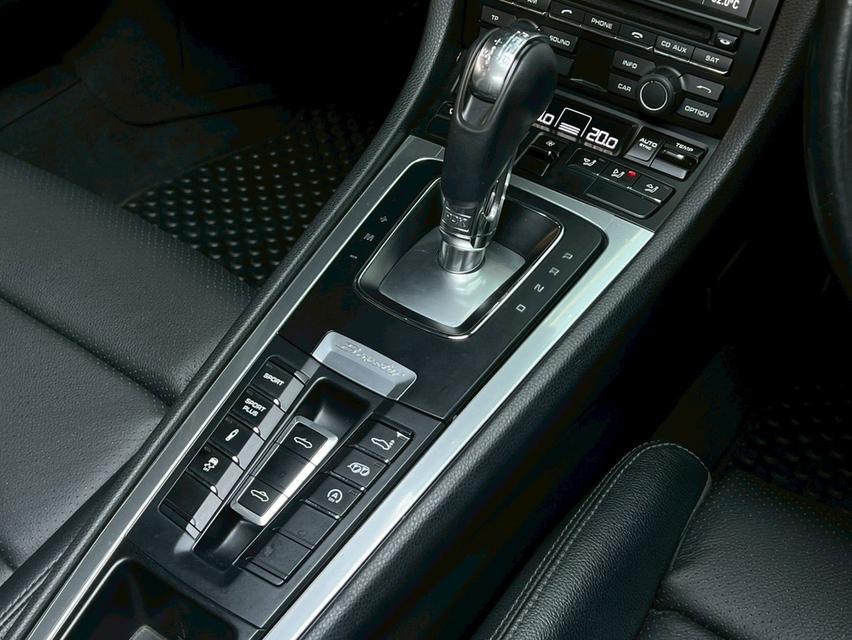 PORSCHE BOXSTER 2.7 PDK 981 ปี 2016 วิ่ง 50000KM 8