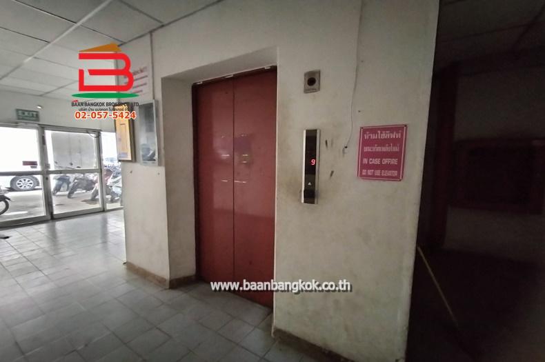 ห้องชุด เอกธานี คอนโดทาวน์ (บางพูน) เนื้อที่ 27.95 ตรม. ถนนบางบัวทอง-บางพูน ต.บางพูน อ.เมือง จ.ปทุมธานี 7